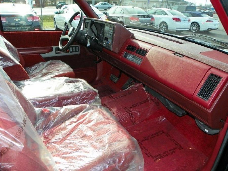  Chevrolet 454 SS 1990 года  (фото 31 из 43)